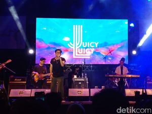 Konser Makassar Jazz Festival 2021 Memukau dan Bikin Penonton Baper Konser Makassar Jazz Festival 2021 Memukau dan Bikin Penonton Baper