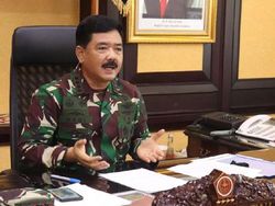 Profil Hadi Tjahjanto, Arek Malang yang Bakal Jadi Menteri Jokowi