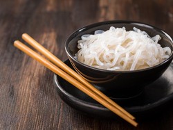 Mie Shirataki, Alternatif Ideal untuk Diabetesi