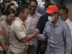 Alasan Komisi I DPR RI Sambangi Rumah Jenderal Andika