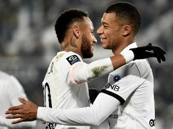 Ibu Mbappe: Masalah dengan Neymar Sudah Selesai