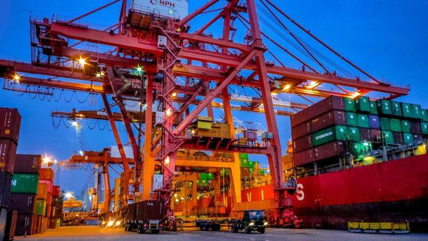 NPH Optimalkan Pelayanan Pelabuhan di Tengah Perkembangan Industri
