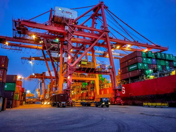 NPH Optimalkan Pelayanan Pelabuhan di Tengah Perkembangan Industri