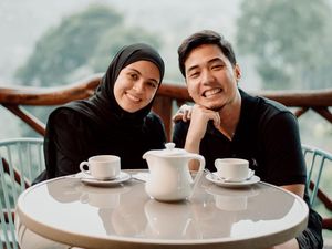7 Tahun Pernikahan, Nycta Gina Ikhlas Jika Suami Poligami 7 Tahun Pernikahan, Nycta Gina Ikhlas Jika Suami Poligami
