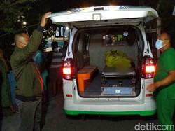 Seorang Kakek di Ponorogo Ditemukan Tewas Bersimbah Darah