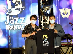 Bangkitkan Industri Kreatif, Pemkot Kediri Gelar Jazz Brantas #2