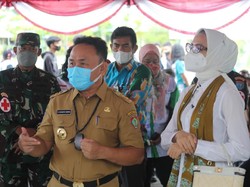 Tekan COVID-19, Gubernur Kalteng Sebut Pentingnya Pola Hidup Sehat