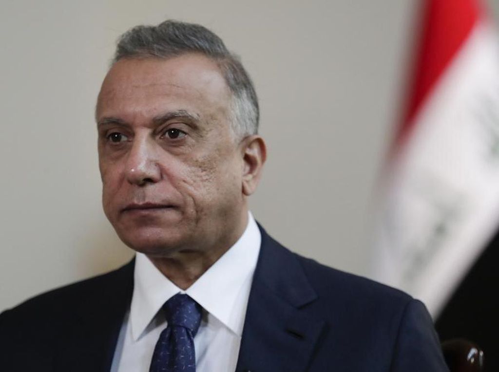 Serangan Drone di Kediaman PM Irak Lukai 7 Penjaga