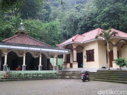 Petilasan Kaliyetno, Konon Pertapaan Sunan Kalijaga di Kudus