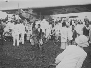 Potret Jadul Bandara Halim Perdanakusuma yang Mau Ditutup