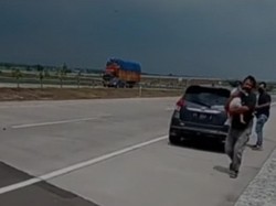 Menyayat Hati, Terungkap Posisi Gala Sky saat Kecelakaan