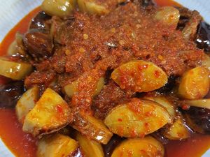 Resep Sambal Jengkol yang Pedas Gurihnya Bikin Nambah Nasi Resep Sambal Jengkol yang Pedas Gurihnya Bikin Nambah Nasi