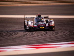 WEC 2021: Sean Gelael dan JOTA Sport Runner-up LMP2 WEC 2021: Sean Gelael dan JOTA Sport Runner-up LMP2