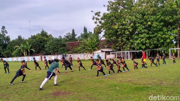 Sekolah Sepakbola di Klaten
