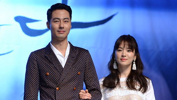 Song Hye Kyo dan Jo In Sung