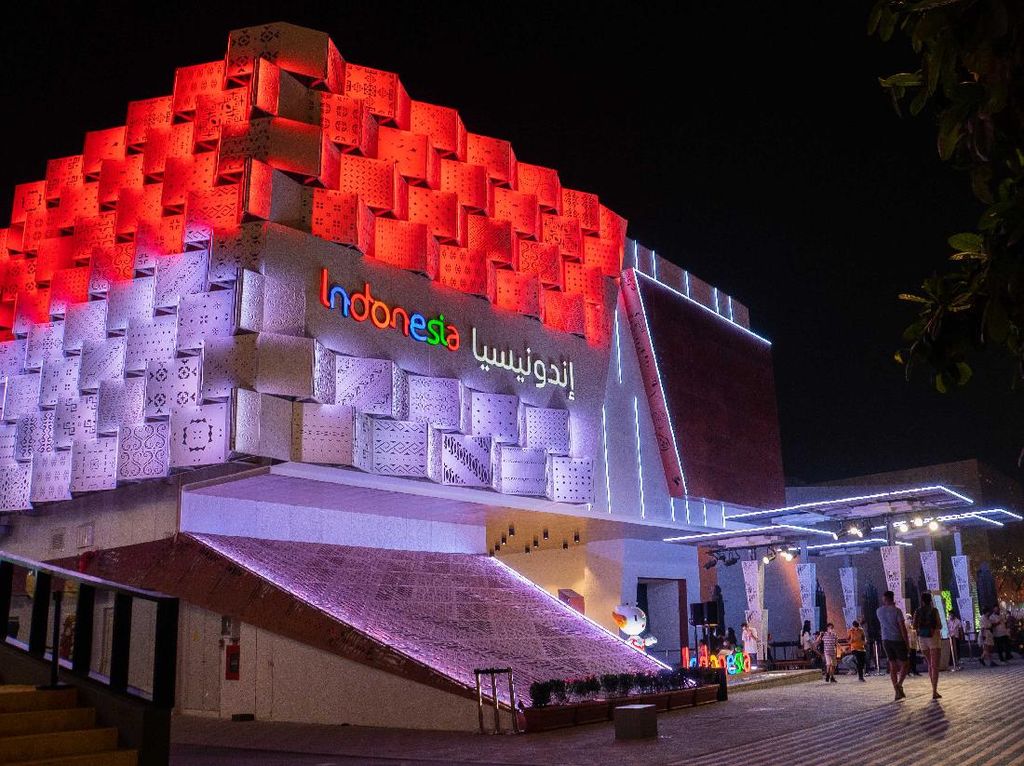 Telkomsel Dukung National Day Paviliun Indonesia di Expo 2020 Dubai Telkomsel Dukung National Day Paviliun Indonesia di Expo 2020 Dubai