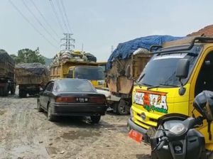 TPA Sarimukti Krisis BBM, 450 Ton Sampah dari KBB Belum Terbuang