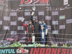Victor Herryanto Juara Umum di ISSOM 2021