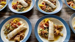 Resep Tipat Blayag Khas Bali, Autentik dan Kaya Rasa