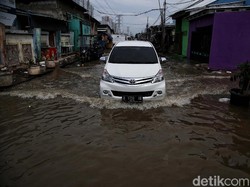 Langganan Rob, Pemprov DKI Bakal Relokasi Warga Muara Angke ke Rusun