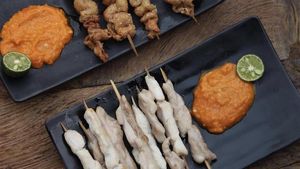 20 Sate Taichan Kekinian Pedas Nampol Ada di Sini!