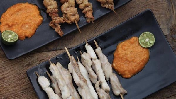 20 Sate Taichan Kekinian Pedas Nampol Ada di Sini!