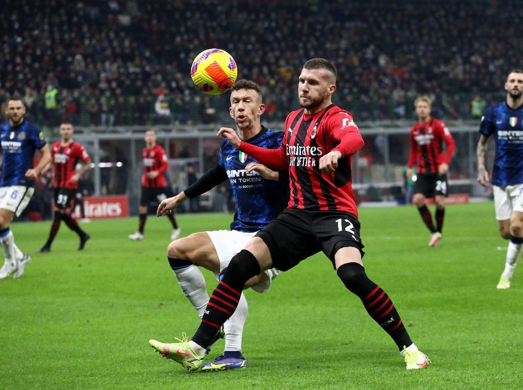 Inter Vs Milan: Nerazzurri Diunggulkan Rekor Kandang