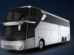 Mulai Banyak Digunakan PO, Ini Keuntungan Punya Bus UHD