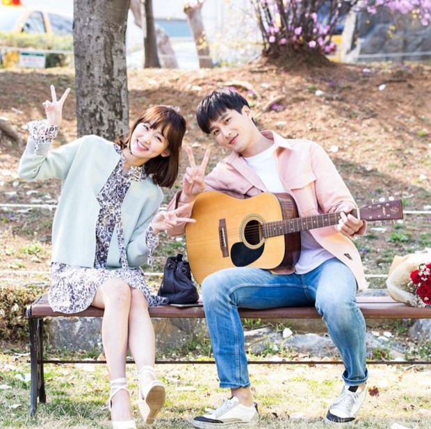 Ahn Bo Hyun di drama Wednesday 3:30 PM