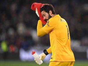 Alisson Vs Tottenham: Save, Save, Save, Blunder