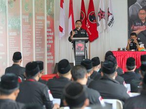 Ancang-ancang Relawan Perjuangan Demokrasi Ancang-ancang Relawan Perjuangan Demokrasi