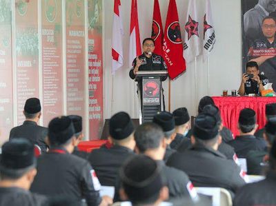 Ancang-ancang Relawan Perjuangan Demokrasi