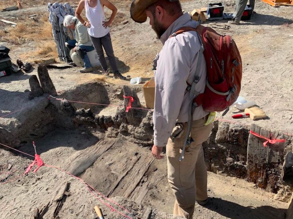 Arkeolog Ungkap Temuan Langka di Kota Hantu