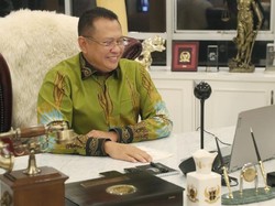 Bamsoet Sebut Kehadiran PPHN Akan Perkuat Sistem Presidensial