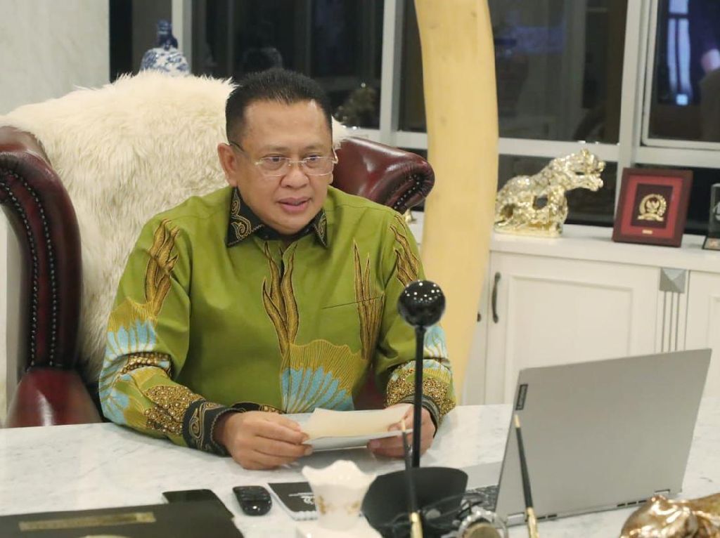 MPR Gelar Lomba Video 4 Pilar untuk Pelajar SMA, Ini Hadiahnya MPR Gelar Lomba Video 4 Pilar untuk Pelajar SMA, Ini Hadiahnya