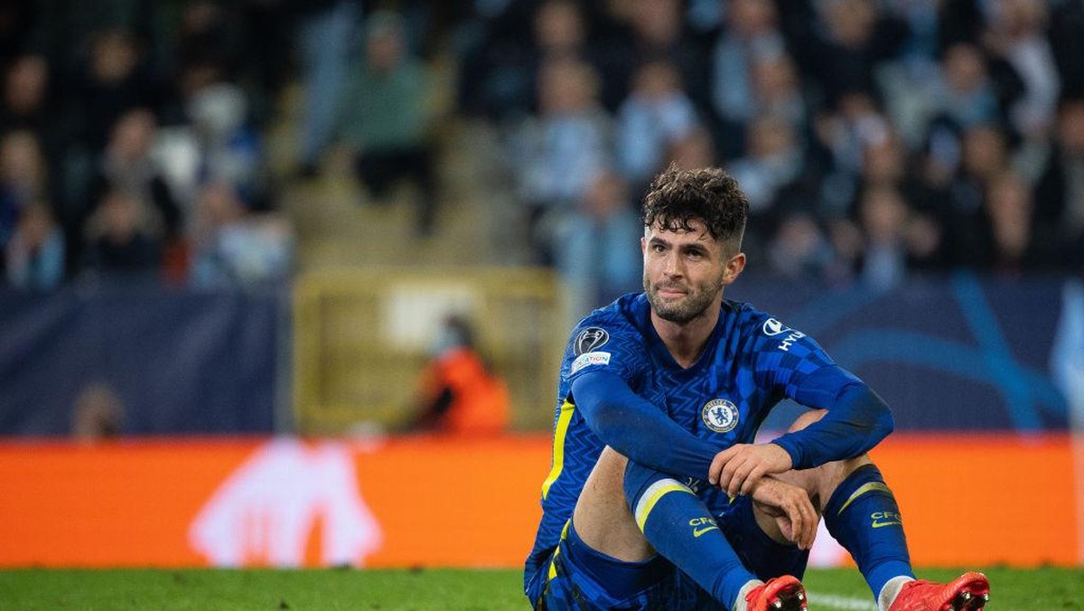 Christian Pulisic dipanggil masuk skuat Timnas Amerika Serikat (Getty Images/David Lidstrom)