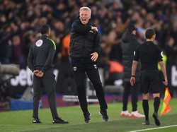 Mantap! Moyes Akhirnya Bisa Kalahkan Liverpool