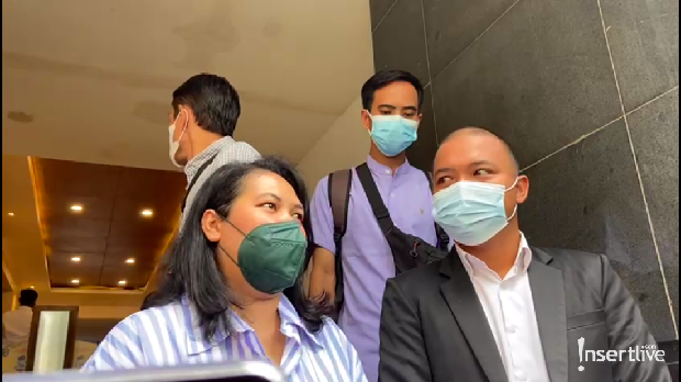 Ditya Andrista eks manajer Denny Sumargo