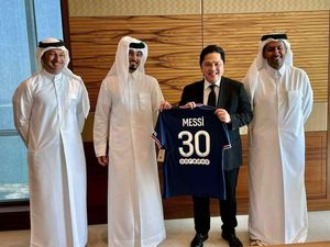 Pemilik Klub PSG Mau Investasi di RI!