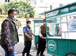 Dukungan untuk Pelaku Usaha Kecil dan Menengah