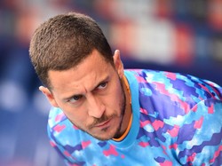 Arsenal Yakin Mau Rekrut Eden Hazard?