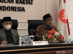 Interupsi Fahmi Diabaikan Puan, PKS Ingatkan Hak Bicara Anggota DPR