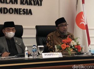 Interupsi Fahmi Diabaikan Puan, PKS Ingatkan Hak Bicara Anggota DPR Interupsi Fahmi Diabaikan Puan, PKS Ingatkan Hak Bicara Anggota DPR