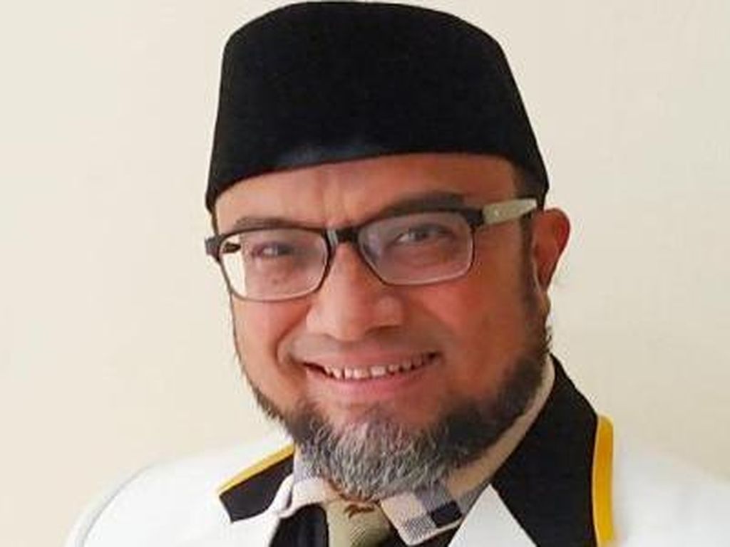Profil Fahmi Alaydroes PKS yang Interupsi-Sindir Puan: Eks Dirut Nurul Fikri