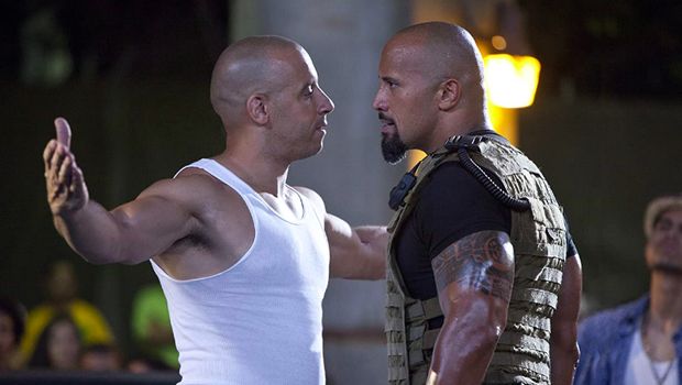 Fast Five (2011) Fast Five (2011)