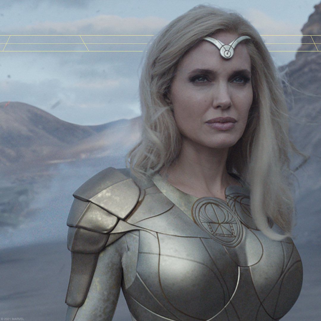 Film Marvel Eternals Segera Tayang di Indonesia