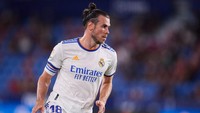 6. Gareth Bale. Selama beberapa waktu, masa depan Bale di Real Madrid terus-terusan dispekulasikan. Musim panas depan tampaknya ia benar-benar akan pergi secara permanen usai kontraknya habis. Foto: (Getty Images/Aitor Alcalde)