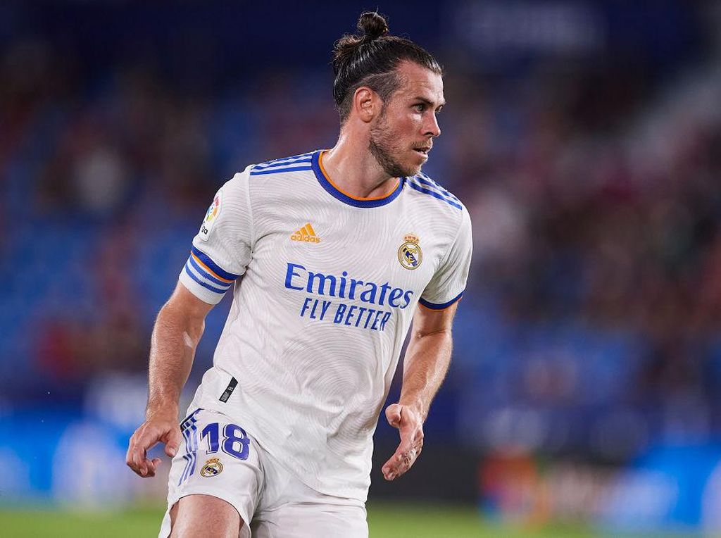 Copa del Rey: Gareth Bale Akan Comeback Lawan Elche?