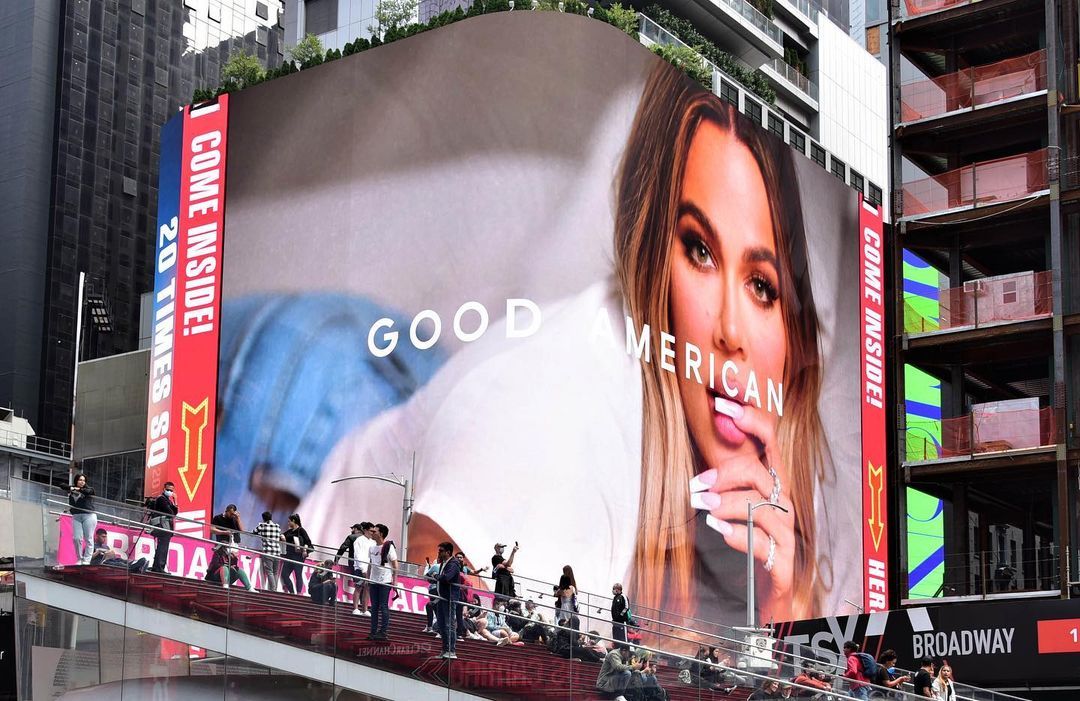 Good American milik Khloe Kardashian