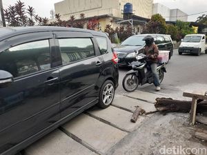 detikcom Do Your Magic: Galian Lebak Bulus Sempat Bikin Macet, Ini Jadinya Sekarang detikcom Do Your Magic: Galian Lebak Bulus Sempat Bikin Macet, Ini Jadinya Sekarang